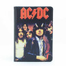 Обложка для паспорта AC/DC NFO008