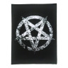 Нашивка большая Pentagram (Пентаграмма) НБД022