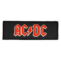 Нашивка AC/DC. НШ391