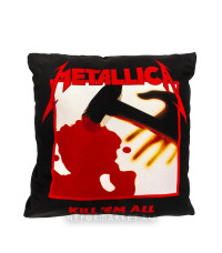 Подушка Metallica ПДМ015