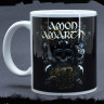 Кружка керамическая Amon Amarth MG517