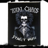 Нашивка большая Total Chaos НБД165