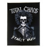 Нашивка большая Total Chaos НБД165