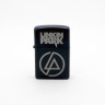 Зажигалка чёрная Linkin Park NFZB014