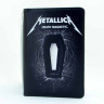 Обложка для паспорта Metallica NFO009