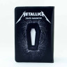 Обложка для паспорта Metallica NFO009