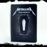 Обложка для паспорта Metallica NFO009