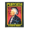 Нашивка большая Purgen (Пурген) НБД023