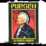 Нашивка большая Purgen (Пурген) НБД023