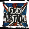 Подушка Sex Pistols ПДМ016