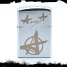 Зажигалка бензиновая Алиса NFZS041