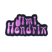 Термонашивка Jimi Hendrix TNV563
