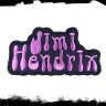 Термонашивка Jimi Hendrix TNV563