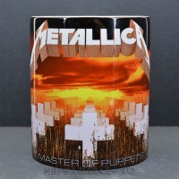 Кружка Metallica. MG166