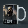 Кружка керамическая Septicflesh MG737