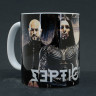 Кружка керамическая Septicflesh MG737