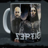 Кружка керамическая Septicflesh MG737