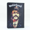Обложка для паспорта Motorhead NFO010