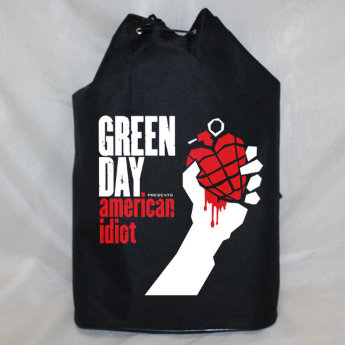 Торба Green Day ТРГ122
