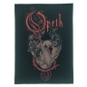 Нашивка большая Opeth НБД024