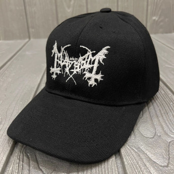 Бейсболка Mayhem RBB020