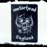 Обложка для паспорта Motorhead NFO011