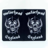 Обложка для паспорта Motorhead NFO011
