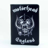 Обложка для паспорта Motorhead NFO011