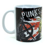 Кружка Punk's Not Dead MG291