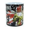 Кружка Punk's Not Dead MG291