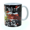 Кружка Punk's Not Dead MG291