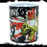 Кружка Punk's Not Dead MG291