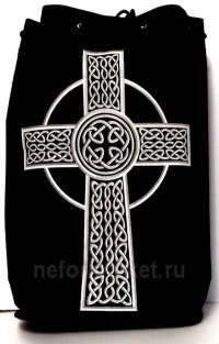 Торба Кельтский крест ТСК04