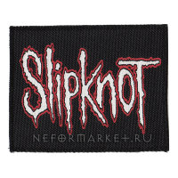 Нашивка Slipknot. НШ083