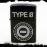 Зажигалка Type O Negative NFZB017