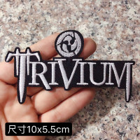 Термонашивка Trivium TNV465