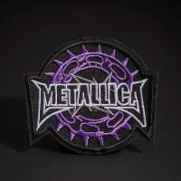 Термонашивка Metallica TNV565