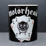 Кружка керамическая Motorhead MG168