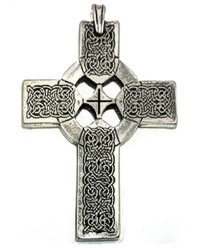 Кельтский крест КМ042А