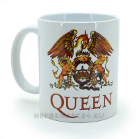 Кружка Queen. MG292