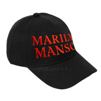 Бейсболка Marilyn Manson BRM081