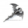 Кулон Дракон с мечом TS260