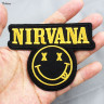 Термонашивка Nirvana TNV204