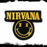 Термонашивка Nirvana TNV204