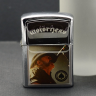 Зажигалка бензиновая Motorhead Lemmy ZIP30