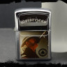 Зажигалка бензиновая Motorhead Lemmy ZIP30