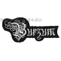 Нашивка Burzum. НШВ001