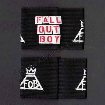 Напульсник Fall Out Boy NR102