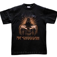 Футболка Meshuggah ФГ222