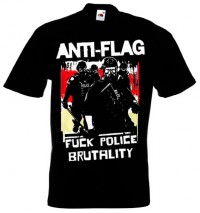 Футболка Anti-Flag ФГ224